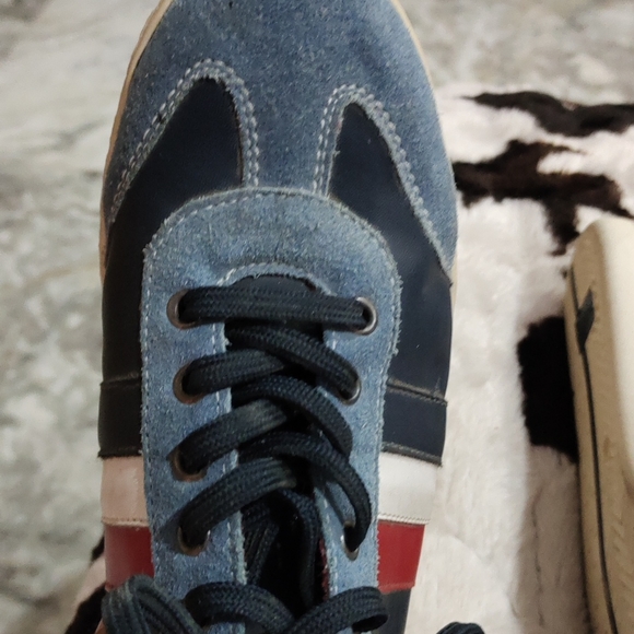 US.POLO high neck shoes for him - Picture 3 of 7